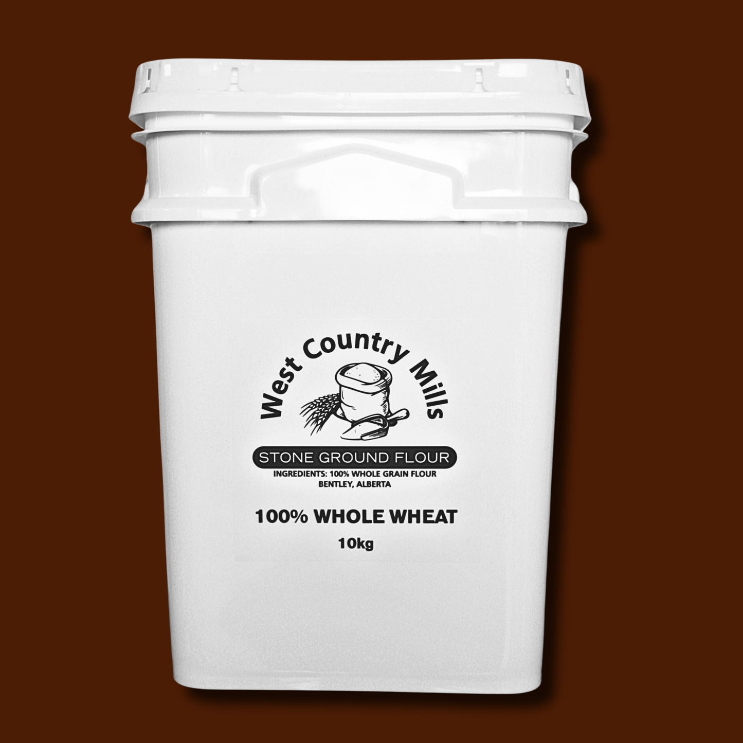 100% Whole Wheat Flour