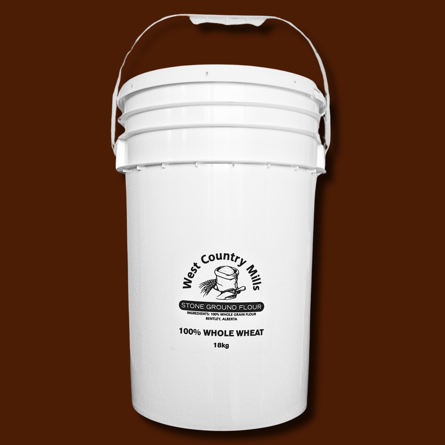 100% Whole Wheat Flour