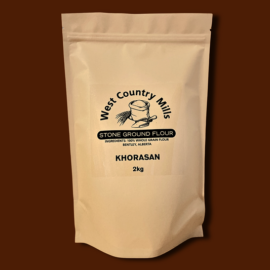 Khorasan Flour