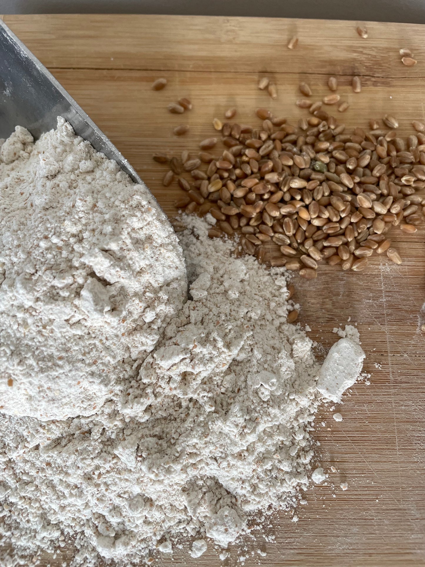 60% Whole Wheat Flour