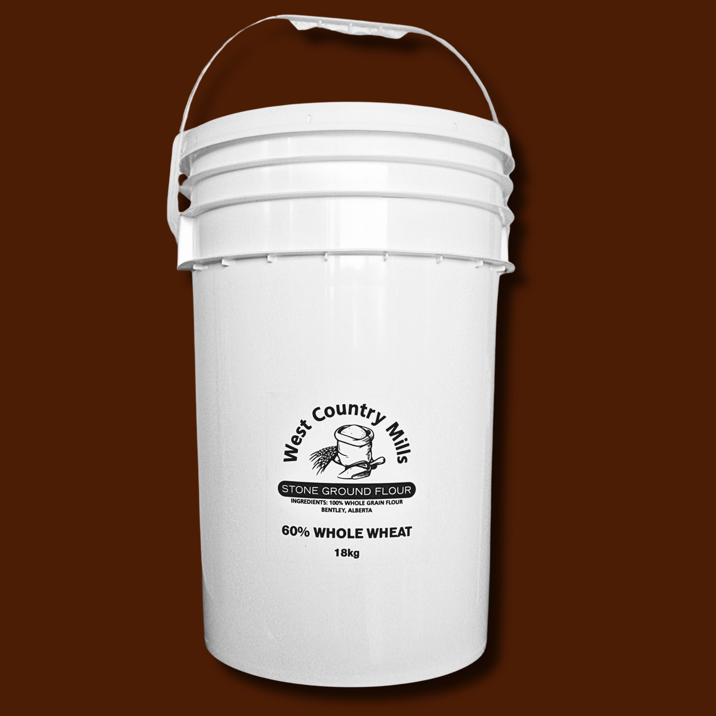 60% Whole Wheat Flour