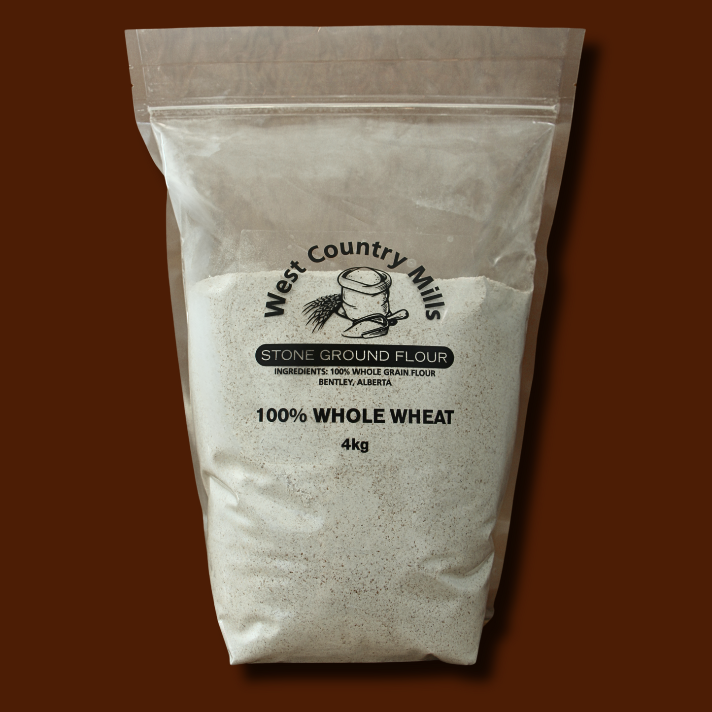 100% Whole Wheat Flour