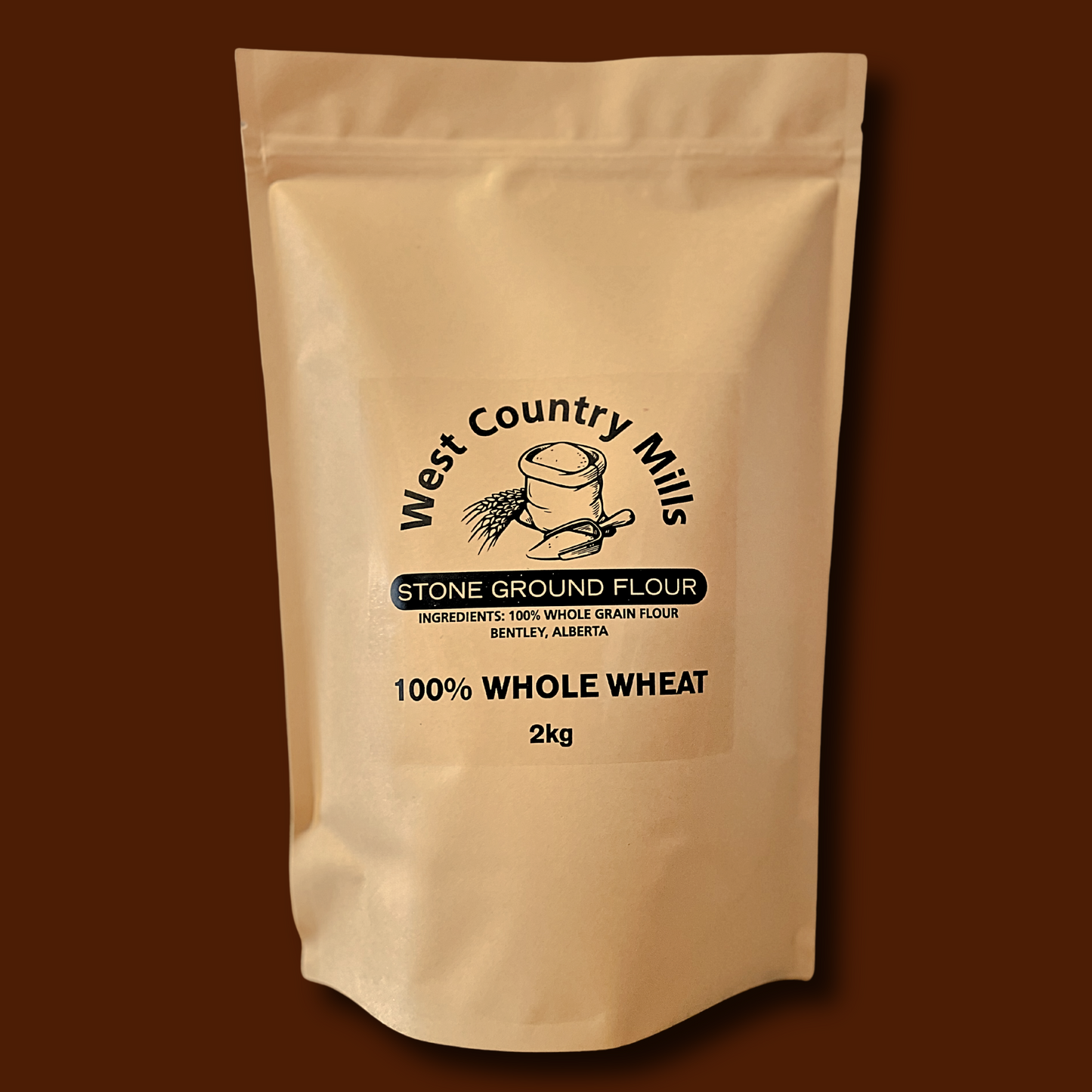 100% Whole Wheat Flour