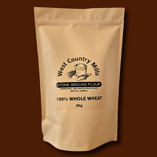 100% Whole Wheat Flour