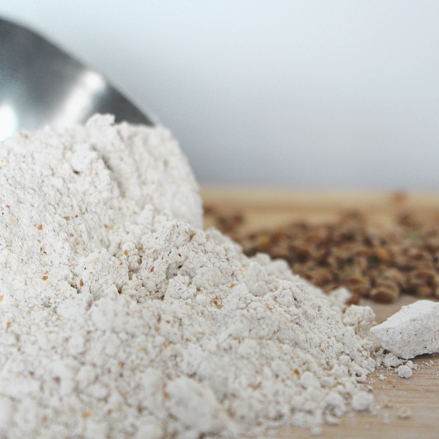 100% Whole Wheat Flour