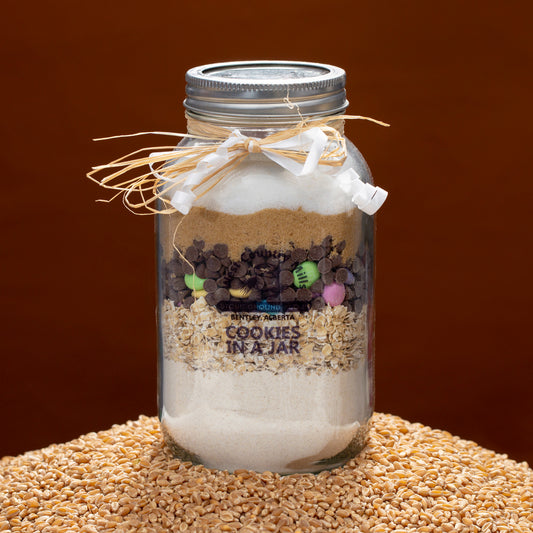 Cookies in a Jar