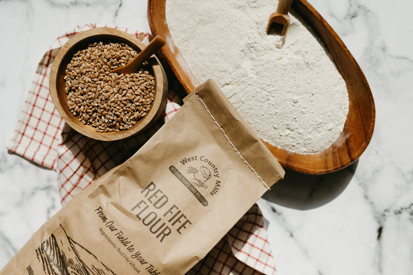 Red Fife Flour