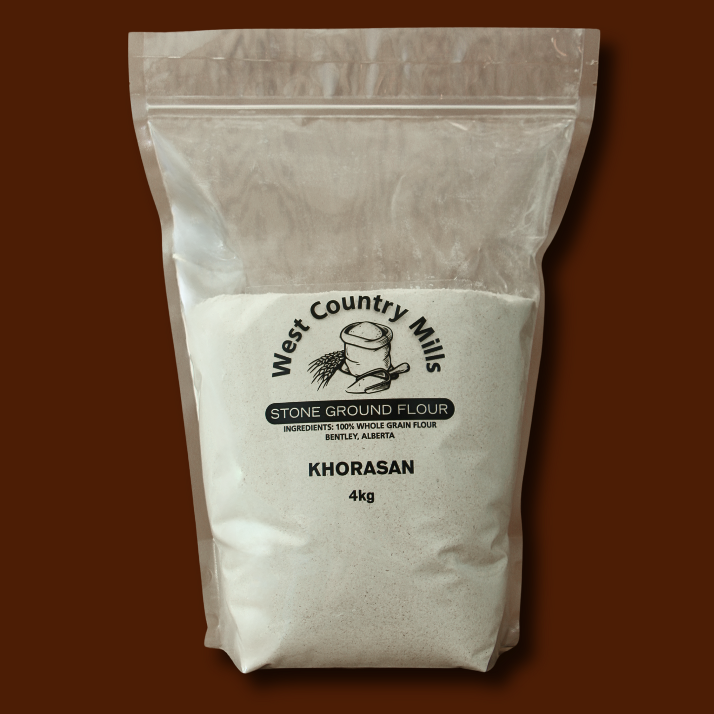 Khorasan Flour