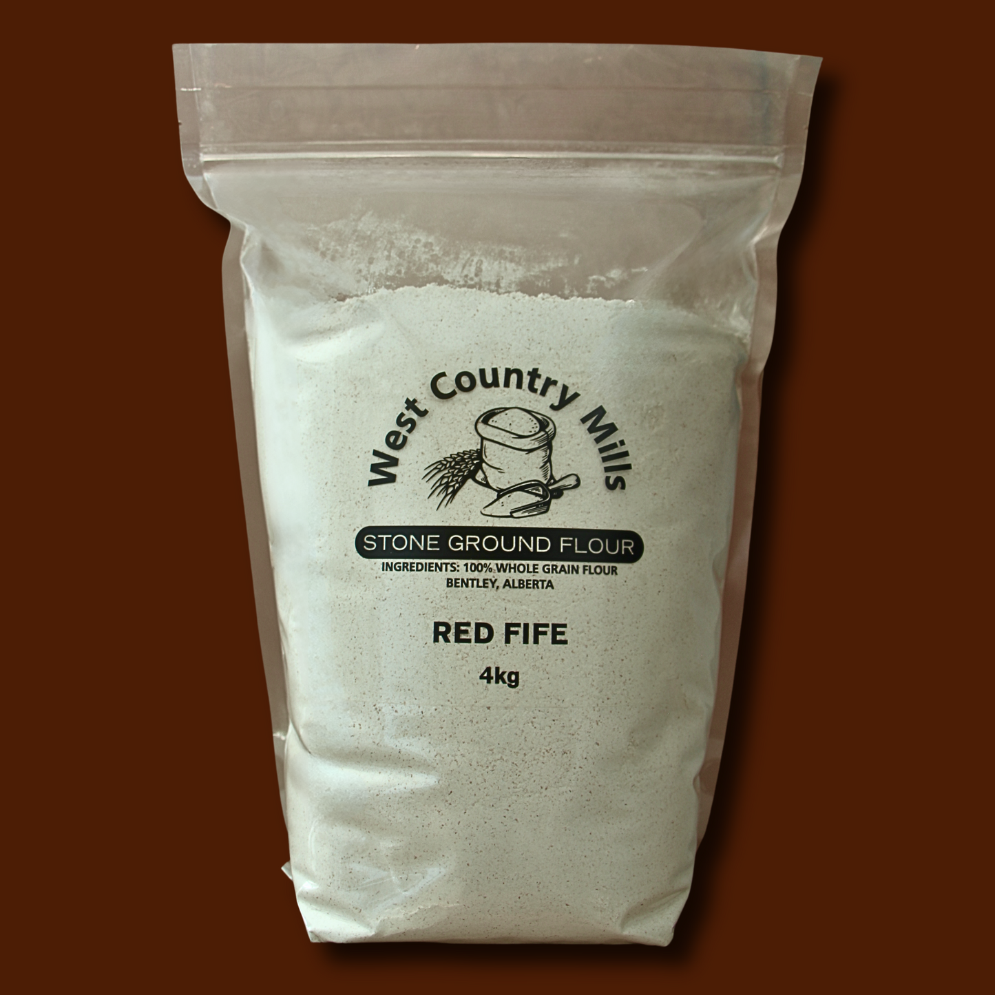 Red Fife Flour