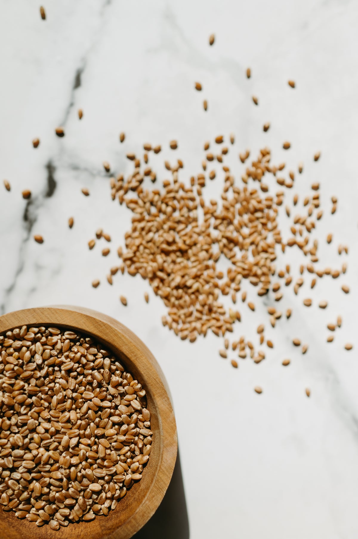 Soft White Wheat Berries