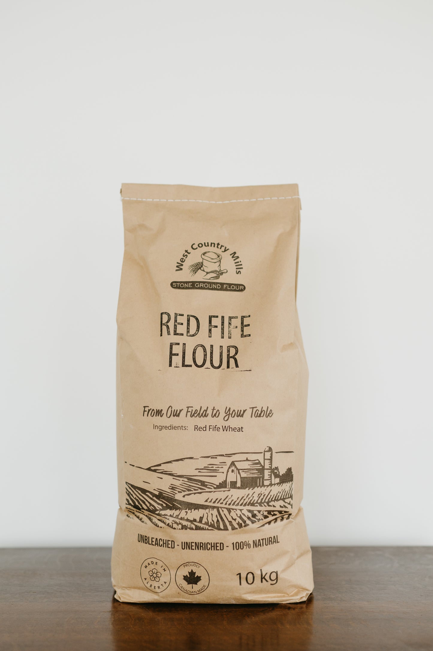 Red Fife Flour