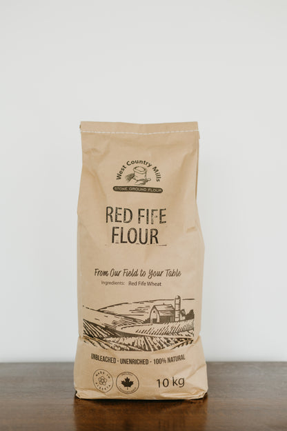 Red Fife Flour