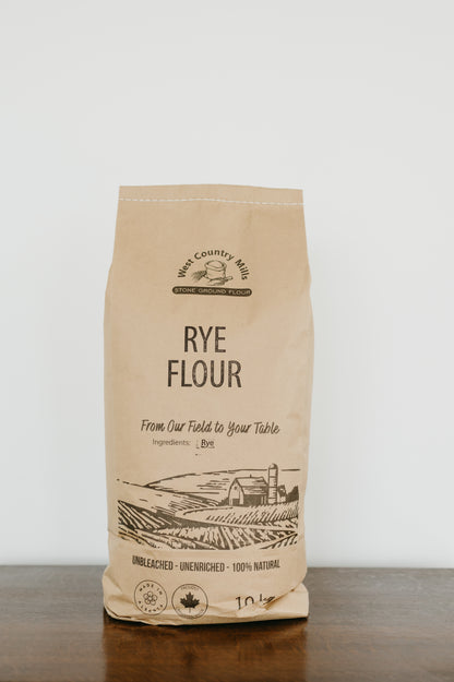 Rye Flour