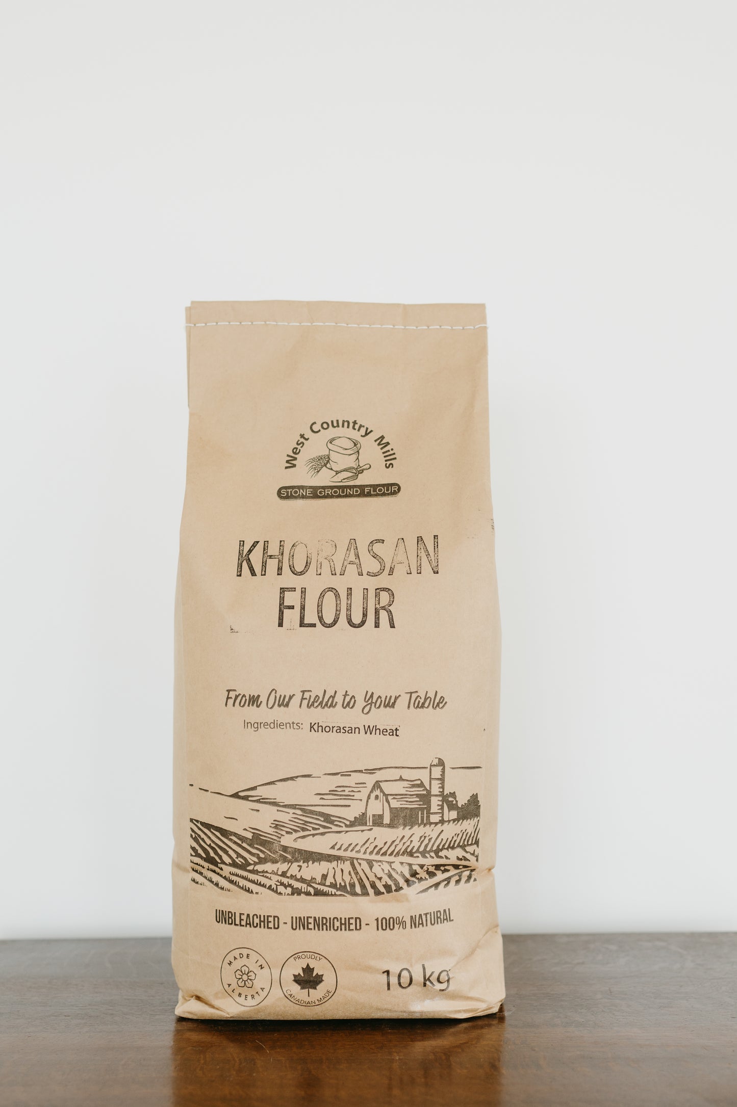 Khorasan Flour