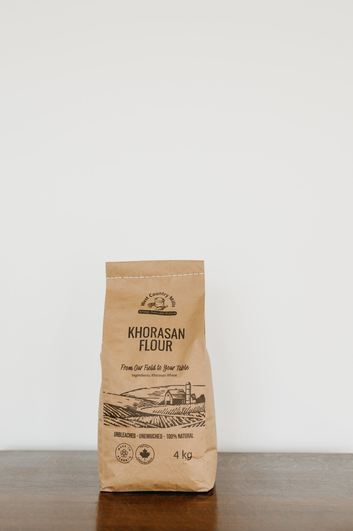 Khorasan Flour