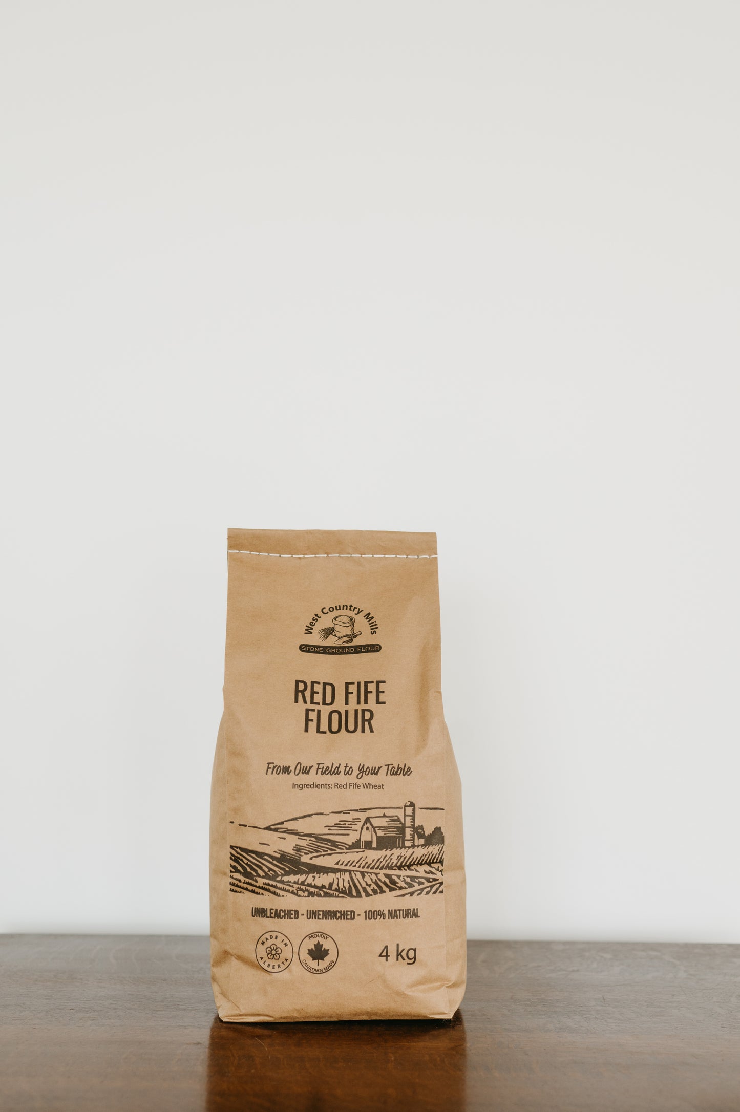 Red Fife Flour