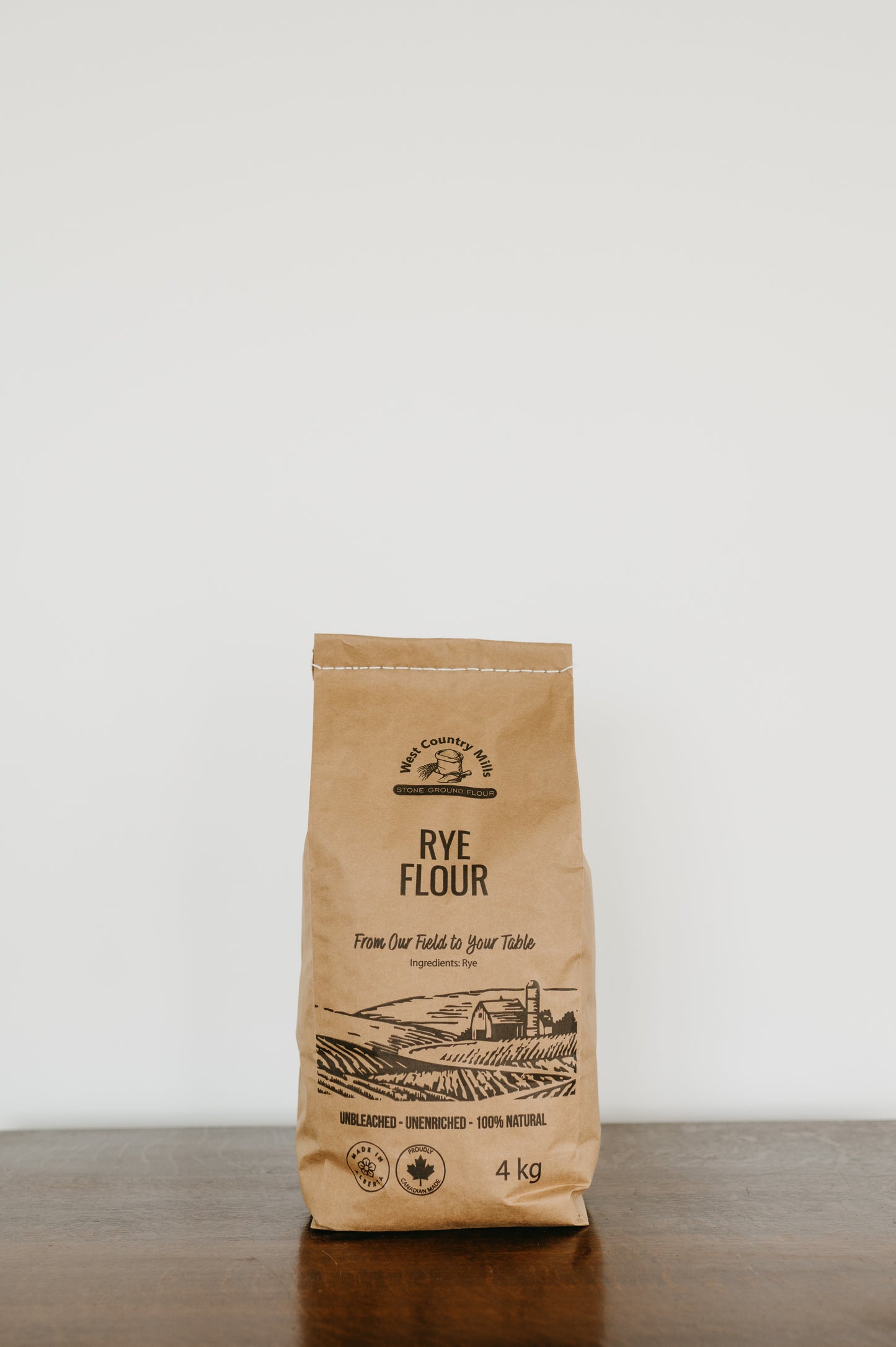 Rye Flour