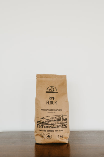 Rye Flour