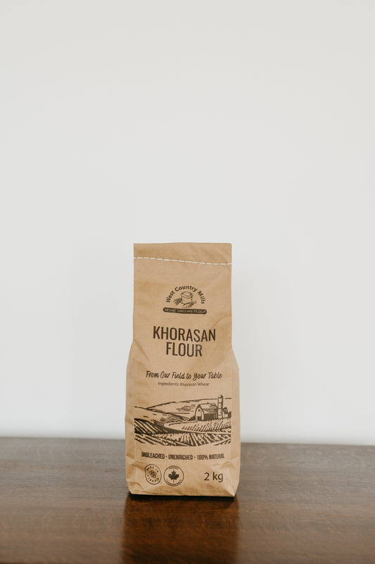 Khorasan Flour