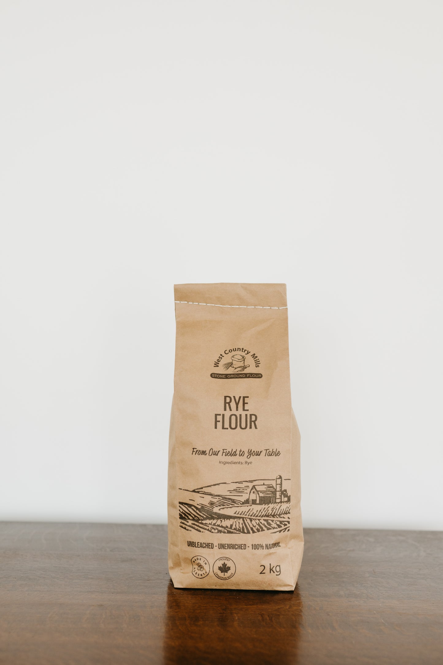 Rye Flour