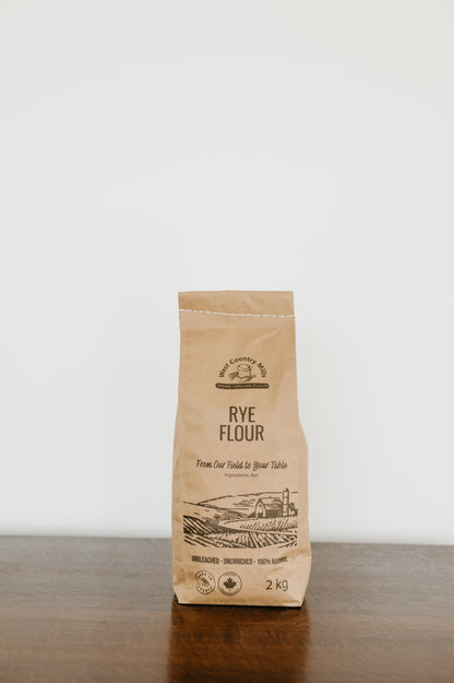 Rye Flour
