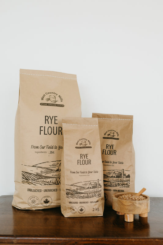 Rye Flour