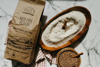 Red Fife Flour