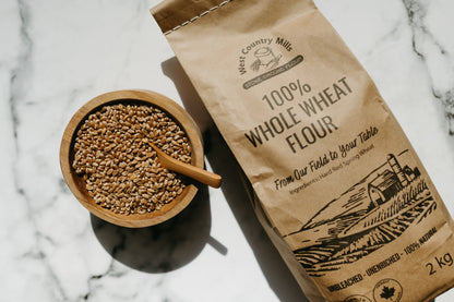 100% Whole Wheat Flour