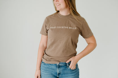 West Country Mills T-Shirt