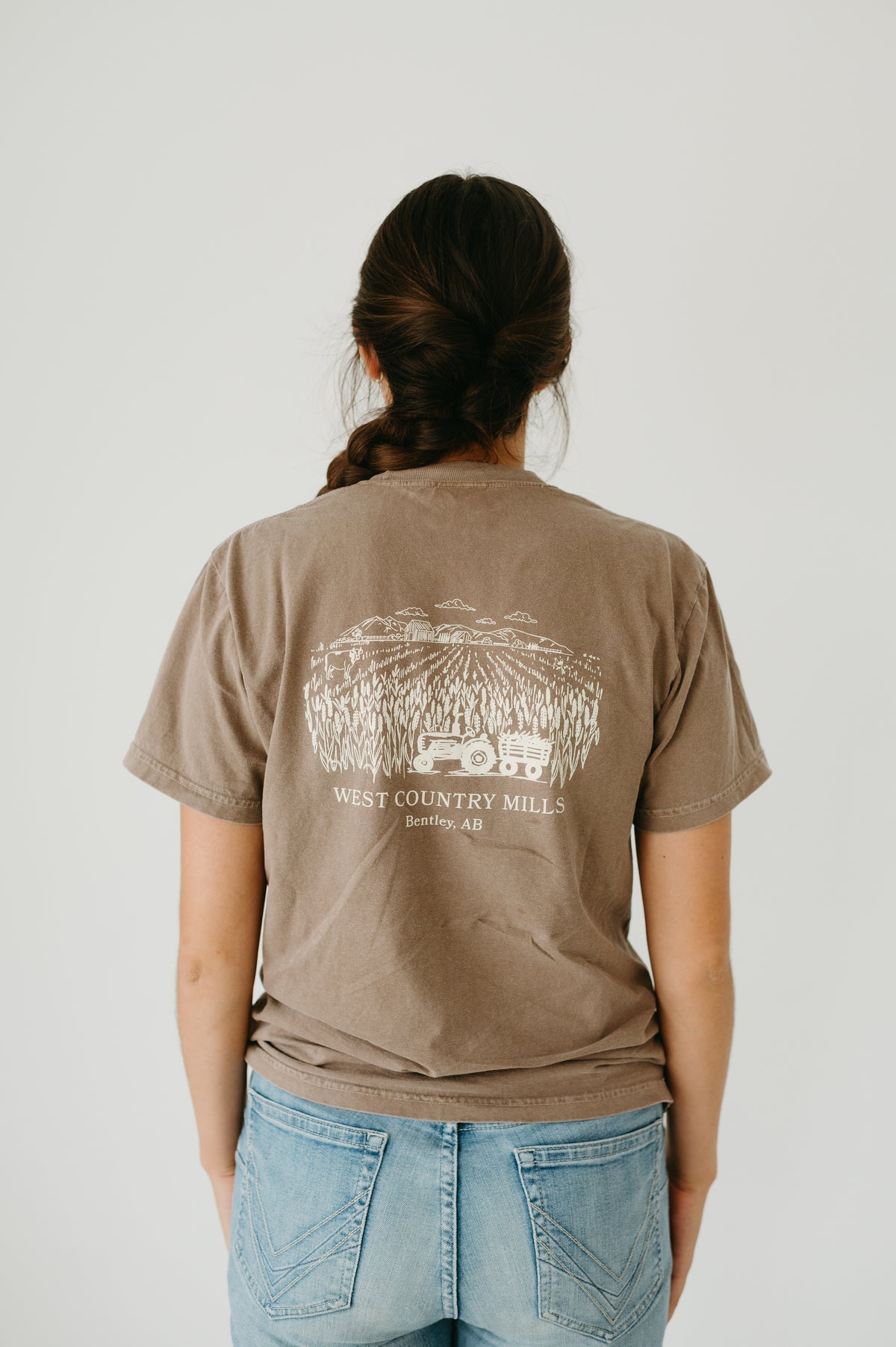 Crop Top T-Shirt