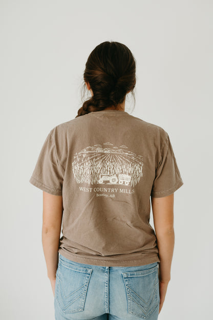 Crop Top T-Shirt