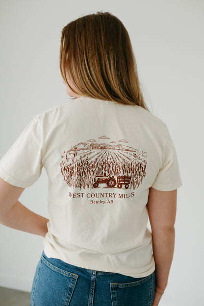 Crop Top T-Shirt