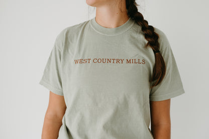 West Country Mills T-Shirt