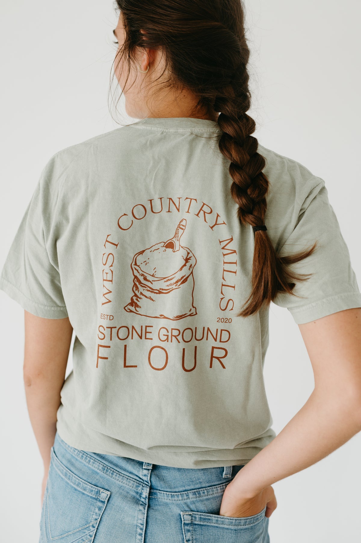 West Country Mills T-Shirt