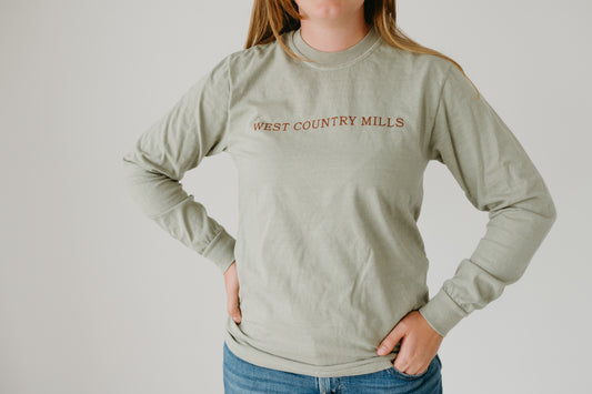 West Country Mills Long Sleeved Shirt