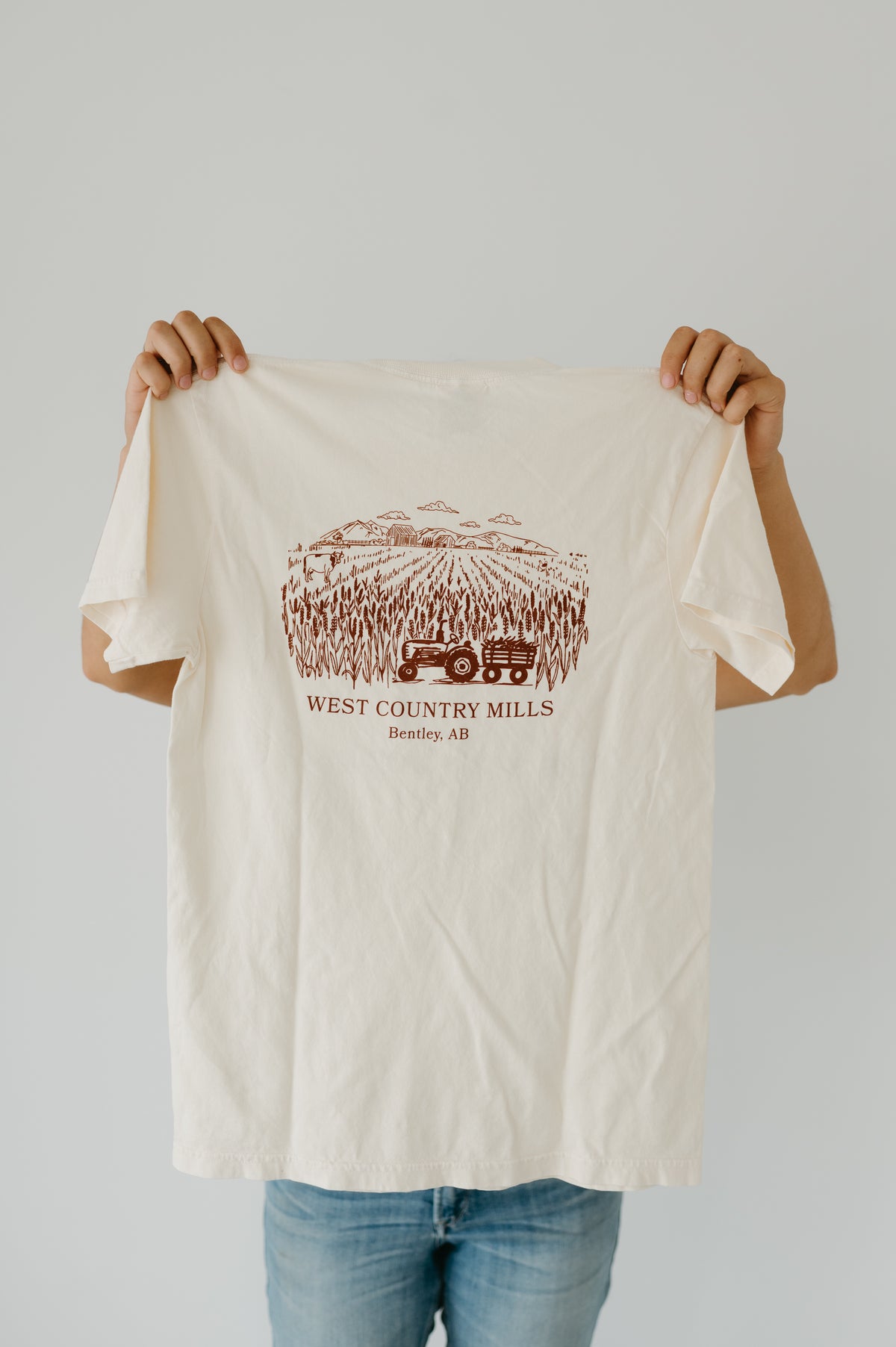 Crop Top T-Shirt