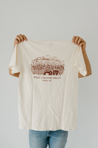 Crop Top T-Shirt
