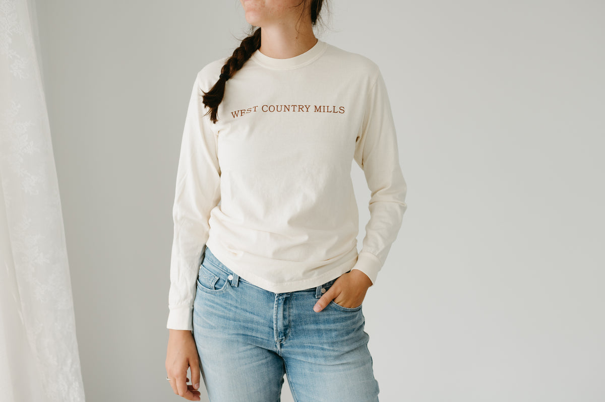 West Country Mills Long Sleeved Shirt