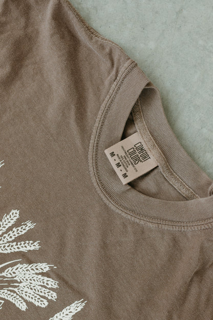 Crop Top T-Shirt